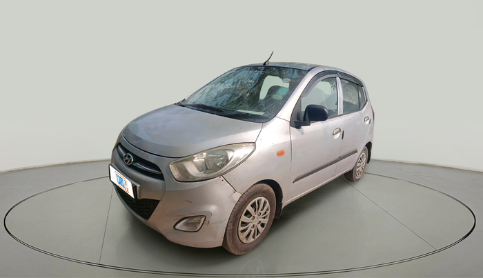 2012 Hyundai i10 ERA 1.1, Petrol, Manual, 1,25,336 km, exterior