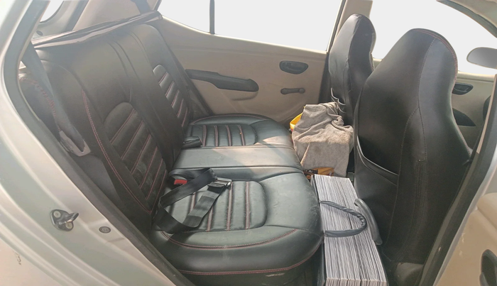 2012 Hyundai i10 ERA 1.1, Petrol, Manual, 1,25,336 km, interior