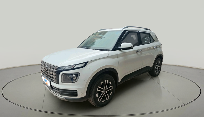 2023 Hyundai VENUE SX (O) 1.0 TURBO DCT, Petrol, Automatic, 45,239 km, exterior