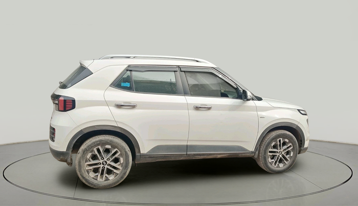 2023 Hyundai VENUE SX (O) 1.0 TURBO DCT, Petrol, Automatic, 45,239 km, exterior