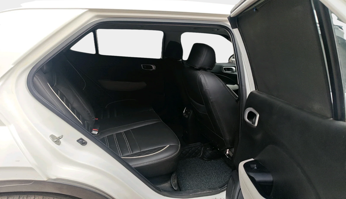 2023 Hyundai VENUE SX (O) 1.0 TURBO DCT, Petrol, Automatic, 45,239 km, interior