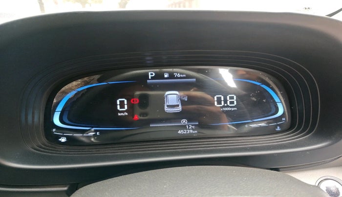 2023 Hyundai VENUE SX (O) 1.0 TURBO DCT, Petrol, Automatic, 45,239 km, interior