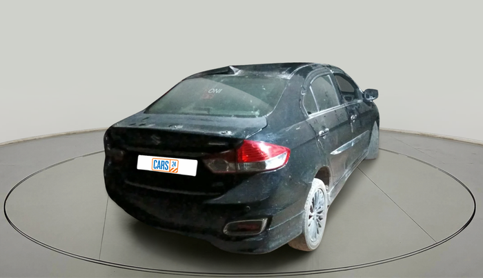 2016 Maruti Ciaz ZDI+ SHVS RS, Diesel, Manual, 1,57,716 km, exterior