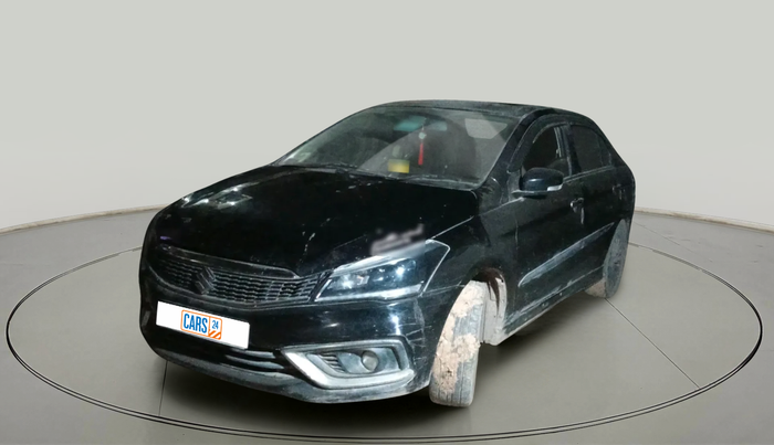 2016 Maruti Ciaz ZDI+ SHVS RS, Diesel, Manual, 1,57,716 km, exterior