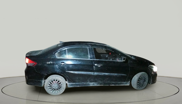 2016 Maruti Ciaz ZDI+ SHVS RS, Diesel, Manual, 1,57,716 km, exterior