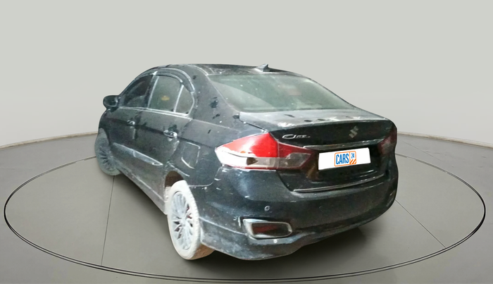 2016 Maruti Ciaz ZDI+ SHVS RS, Diesel, Manual, 1,57,716 km, exterior