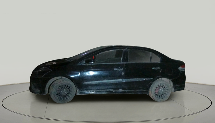 2016 Maruti Ciaz ZDI+ SHVS RS, Diesel, Manual, 1,57,716 km, exterior