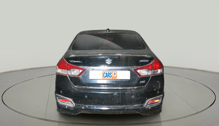 2016 Maruti Ciaz ZDI+ SHVS RS, Diesel, Manual, 1,57,716 km, exterior