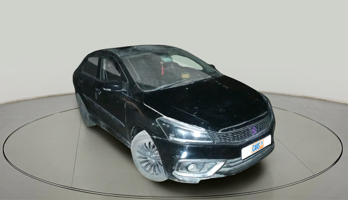 2016 Maruti Ciaz ZDI+ SHVS RS, Diesel, Manual, 1,57,716 km, exterior