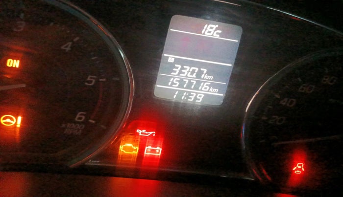 2016 Maruti Ciaz ZDI+ SHVS RS, Diesel, Manual, 1,57,716 km, interior