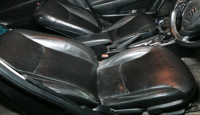 2016 Maruti Ciaz ZDI+ SHVS RS, Diesel, Manual, 1,57,716 km, interior