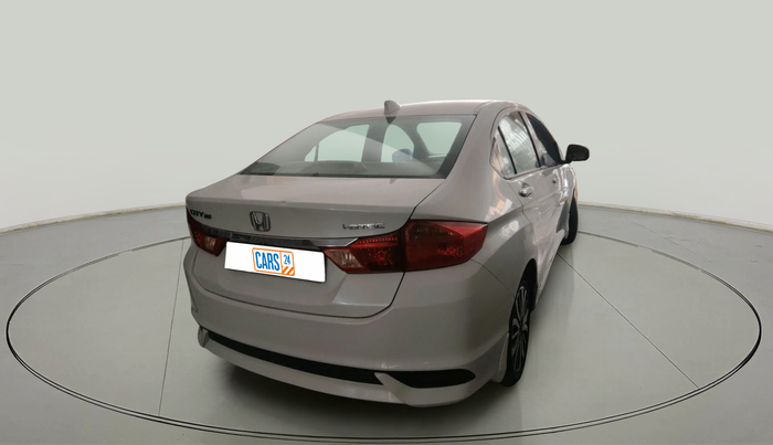 2017 Honda City 1.5L I-DTEC VX, Diesel, Manual, 83,986 km, exterior