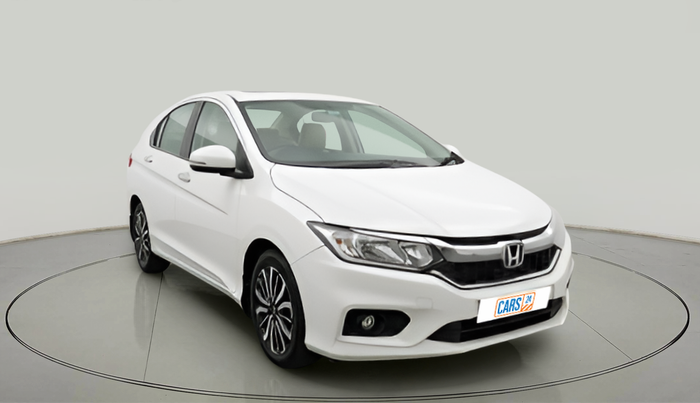 2017 Honda City 1.5L I-DTEC VX, Diesel, Manual, 83,986 km, exterior
