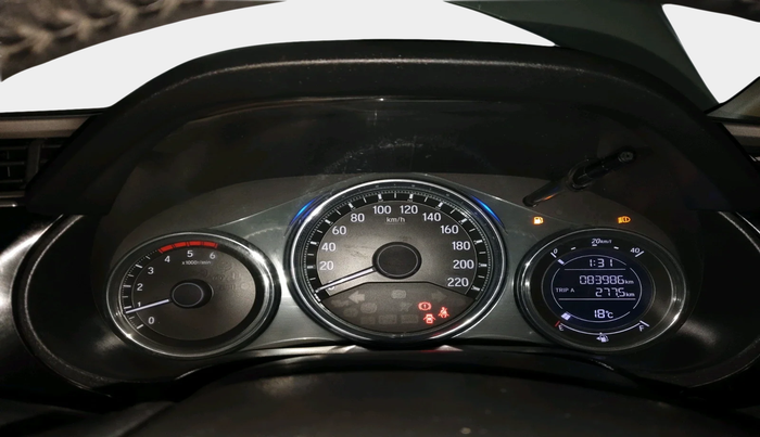 2017 Honda City 1.5L I-DTEC VX, Diesel, Manual, 83,986 km, interior