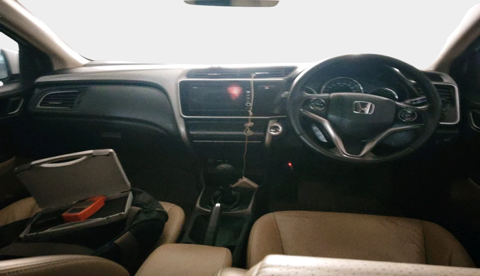 2017 Honda City 1.5L I-DTEC VX, Diesel, Manual, 83,986 km, interior