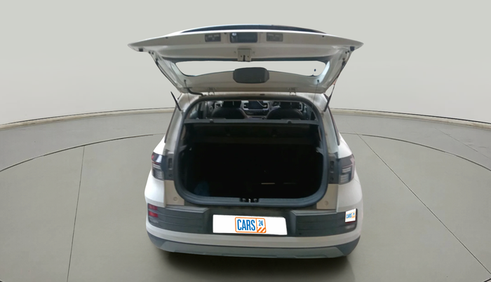 2023 Hyundai VENUE S(O) 1.2, Petrol, Manual, 26,168 km, exterior