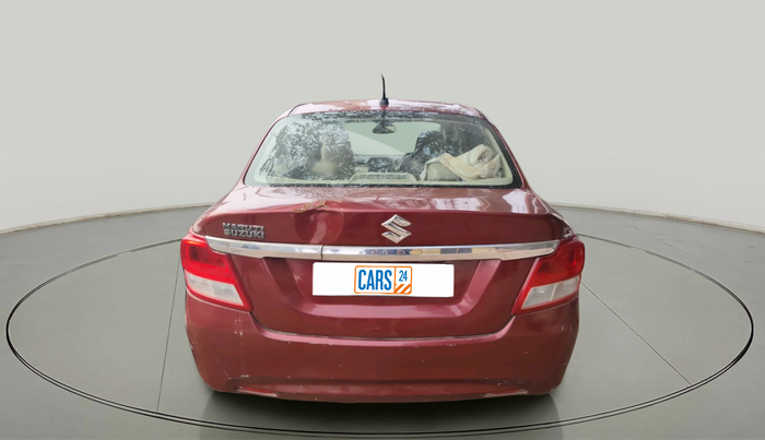 2017 Maruti Dzire VXI, Petrol, Manual, 94,542 km, exterior