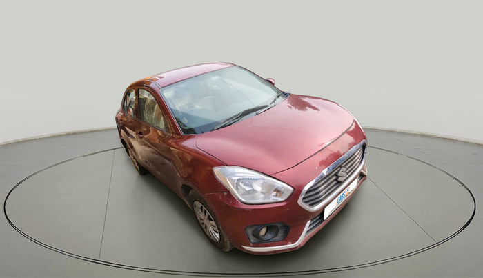 2017 Maruti Dzire VXI, Petrol, Manual, 94,542 km, exterior