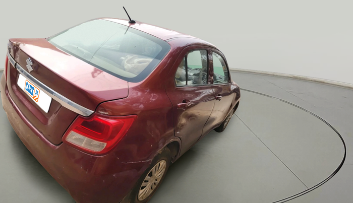 2017 Maruti Dzire VXI, Petrol, Manual, 94,542 km, exterior