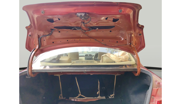 2017 Maruti Dzire VXI, Petrol, Manual, 94,542 km, exterior