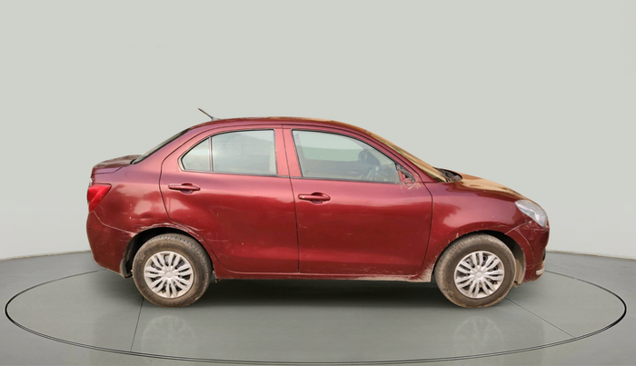 2017 Maruti Dzire VXI, Petrol, Manual, 94,542 km, exterior