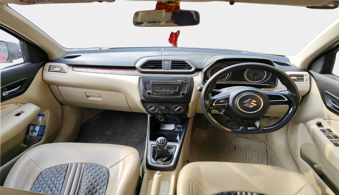 2017 Maruti Dzire VXI, Petrol, Manual, 94,542 km, interior