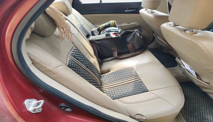 2017 Maruti Dzire VXI, Petrol, Manual, 94,542 km, interior