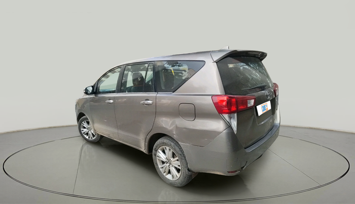 2016 Toyota Innova Crysta 2.8 ZX AT 7 STR, Diesel, Automatic, 1,25,283 km, exterior