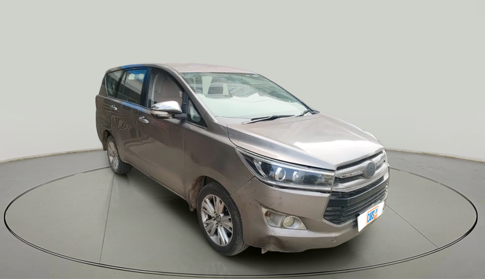 2016 Toyota Innova Crysta 2.8 ZX AT 7 STR, Diesel, Automatic, 1,25,283 km, exterior