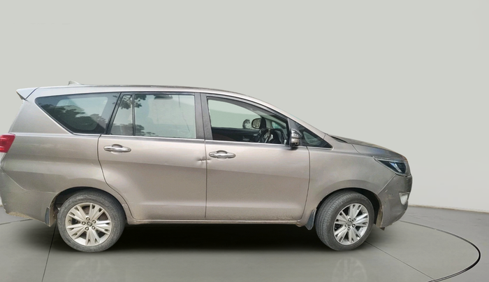 2016 Toyota Innova Crysta 2.8 ZX AT 7 STR, Diesel, Automatic, 1,25,283 km, exterior