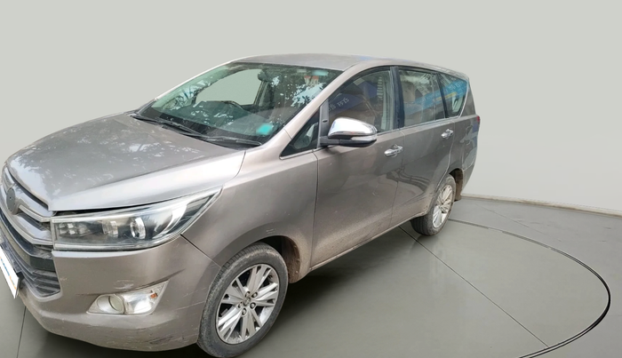2016 Toyota Innova Crysta 2.8 ZX AT 7 STR, Diesel, Automatic, 1,25,283 km, exterior