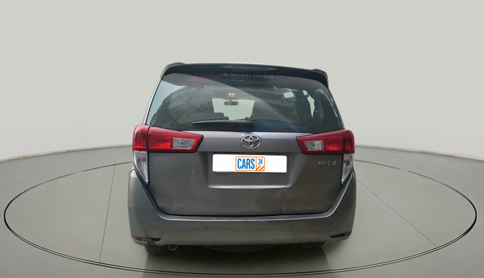 2016 Toyota Innova Crysta 2.8 ZX AT 7 STR, Diesel, Automatic, 1,25,283 km, exterior