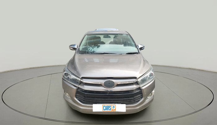 2016 Toyota Innova Crysta 2.8 ZX AT 7 STR, Diesel, Automatic, 1,25,283 km, exterior