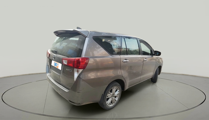 2016 Toyota Innova Crysta 2.8 ZX AT 7 STR, Diesel, Automatic, 1,25,283 km, exterior