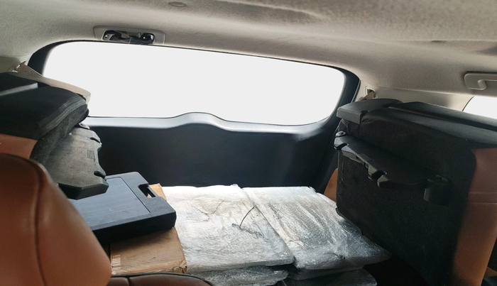 2016 Toyota Innova Crysta 2.8 ZX AT 7 STR, Diesel, Automatic, 1,25,283 km, interior