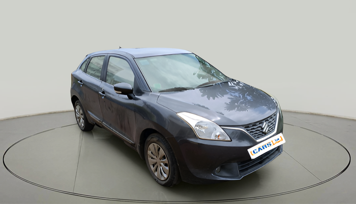 2017 Maruti Baleno DELTA PETROL 1.2, Petrol, Manual, 1,67,381 km, exterior