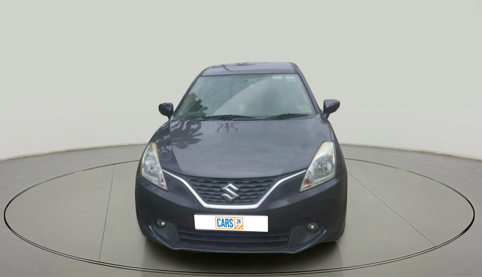 2017 Maruti Baleno DELTA PETROL 1.2, Petrol, Manual, 1,67,381 km, exterior