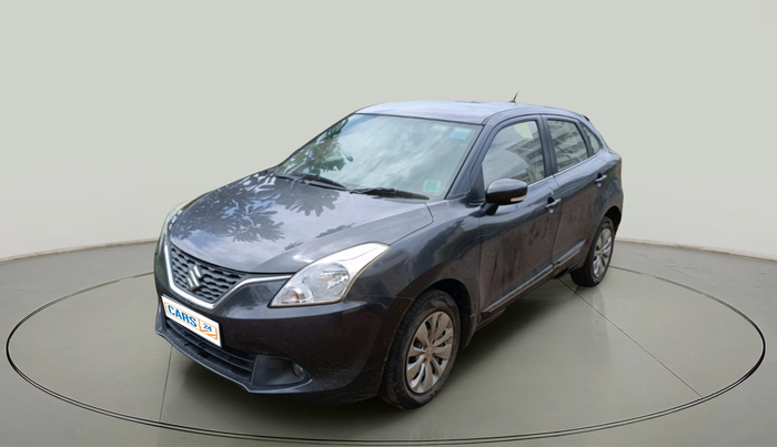 2017 Maruti Baleno DELTA PETROL 1.2, Petrol, Manual, 1,67,381 km, exterior