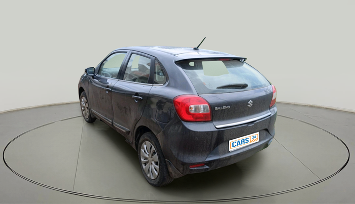2017 Maruti Baleno DELTA PETROL 1.2, Petrol, Manual, 1,67,381 km, exterior