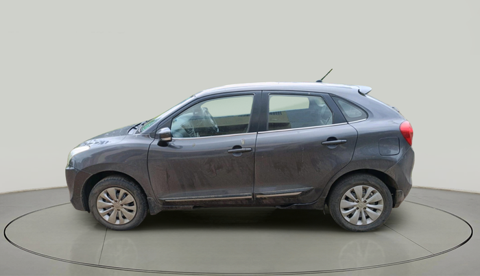 2017 Maruti Baleno DELTA PETROL 1.2, Petrol, Manual, 1,67,381 km, exterior