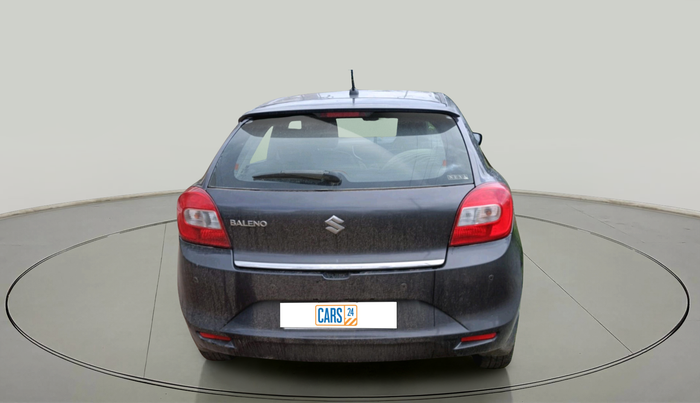 2017 Maruti Baleno DELTA PETROL 1.2, Petrol, Manual, 1,67,381 km, exterior