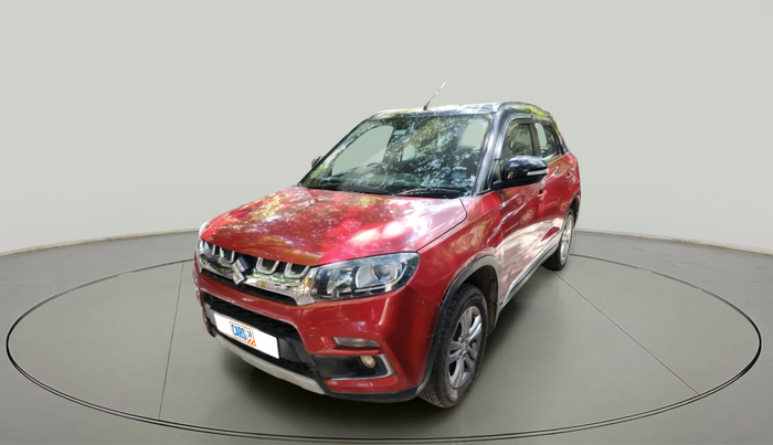 2016 Maruti Vitara Brezza ZDI PLUS, Diesel, Manual, 85,725 km, exterior