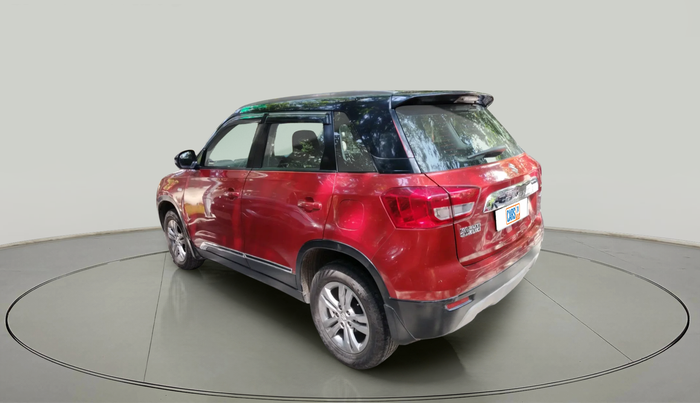 2016 Maruti Vitara Brezza ZDI PLUS, Diesel, Manual, 85,725 km, exterior