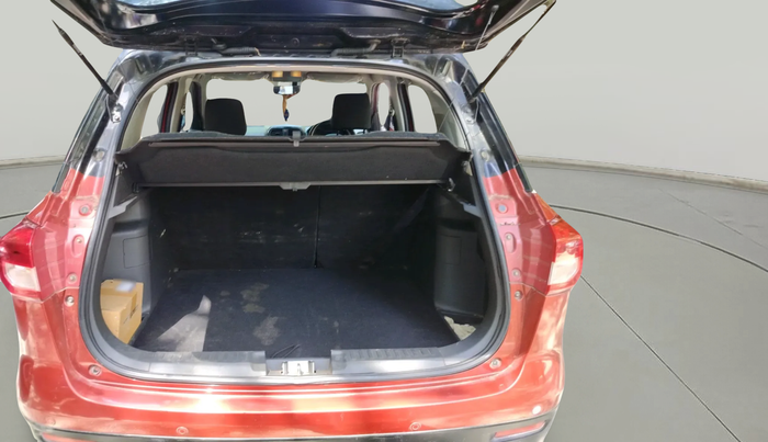 2016 Maruti Vitara Brezza ZDI PLUS, Diesel, Manual, 85,725 km, exterior
