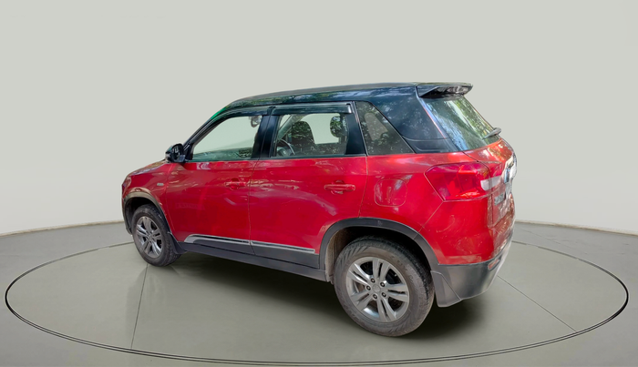 2016 Maruti Vitara Brezza ZDI PLUS, Diesel, Manual, 85,725 km, exterior