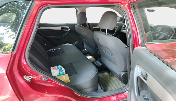 2016 Maruti Vitara Brezza ZDI PLUS, Diesel, Manual, 85,725 km, interior