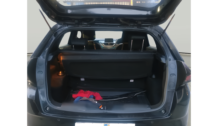 2022 Tata ALTROZ XZA PLUS DARK EDTION, Petrol, Automatic, 22,199 km, exterior