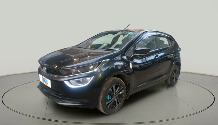 2022 Tata ALTROZ XZA PLUS DARK EDTION, Petrol, Automatic, 22,199 km, exterior