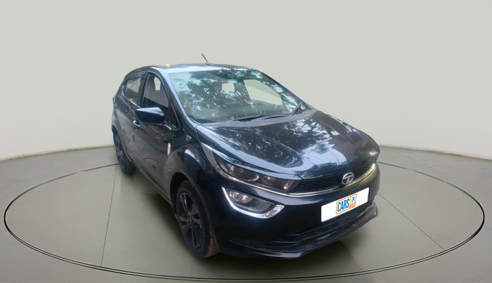 2022 Tata ALTROZ XZA PLUS DARK EDTION, Petrol, Automatic, 22,199 km, exterior