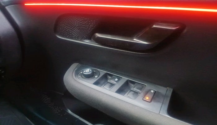 2022 Tata ALTROZ XZA PLUS DARK EDTION, Petrol, Automatic, 22,199 km, interior